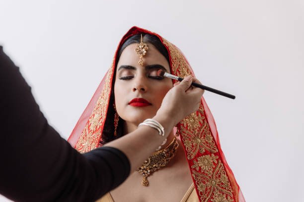 H.D Makeup Bride