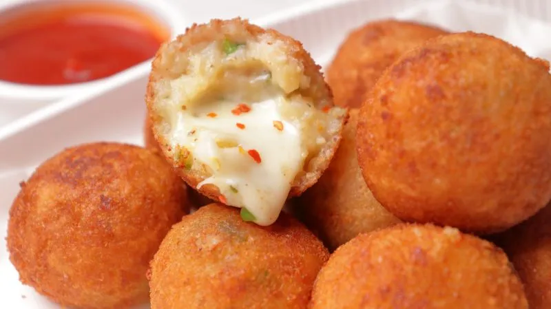 Cheese Pakoda