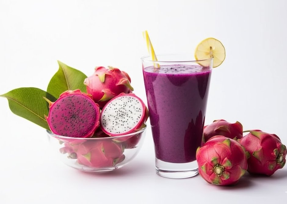 Dragon Fruit Juice