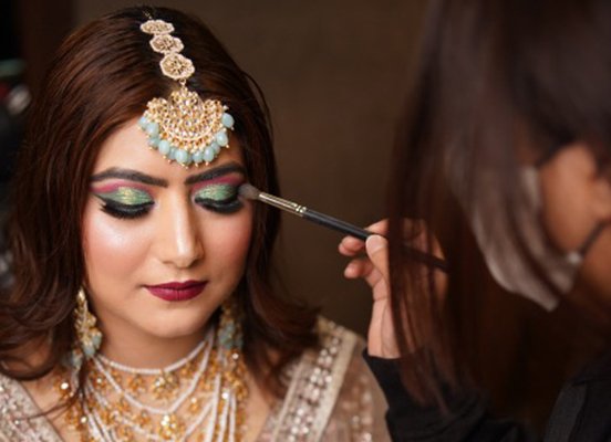 Bridal Makeup MAC HD