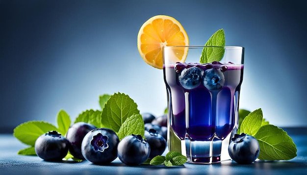 Blue Berry (બ્લૂ બેરી)