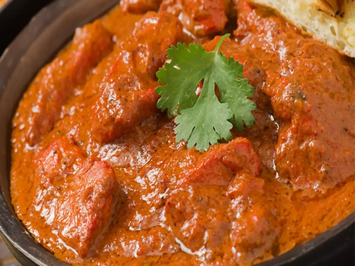 Tandoori Gravy
