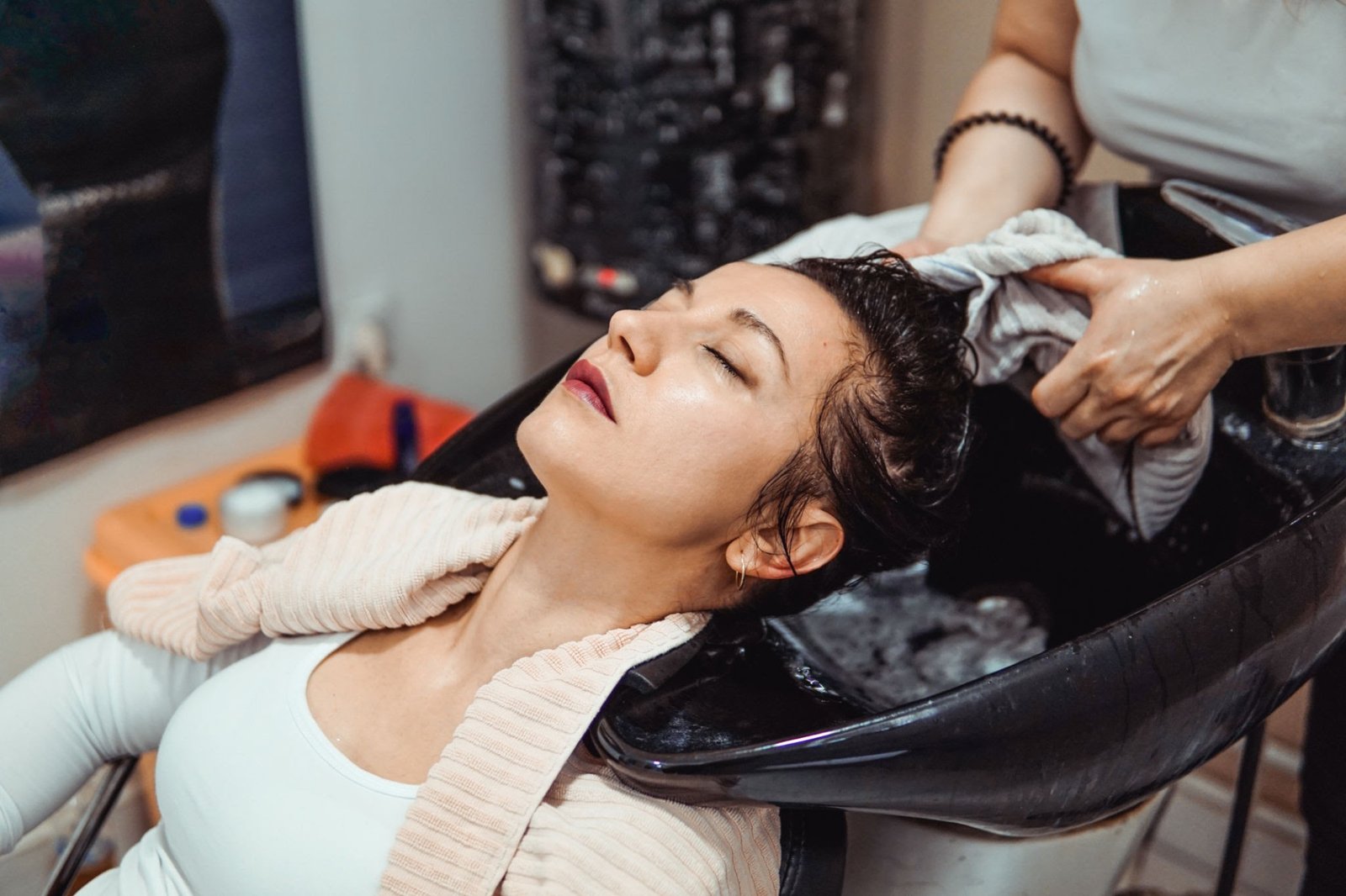 Dandruff Treatment