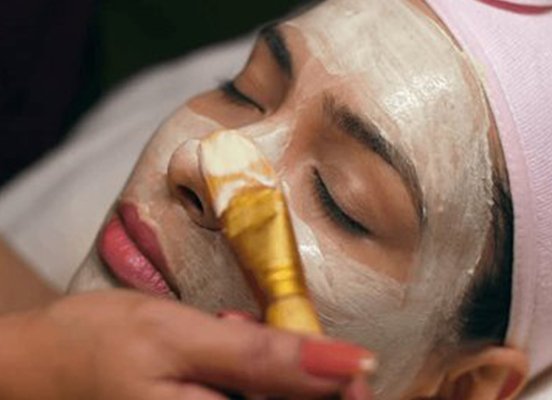 Silver Facial