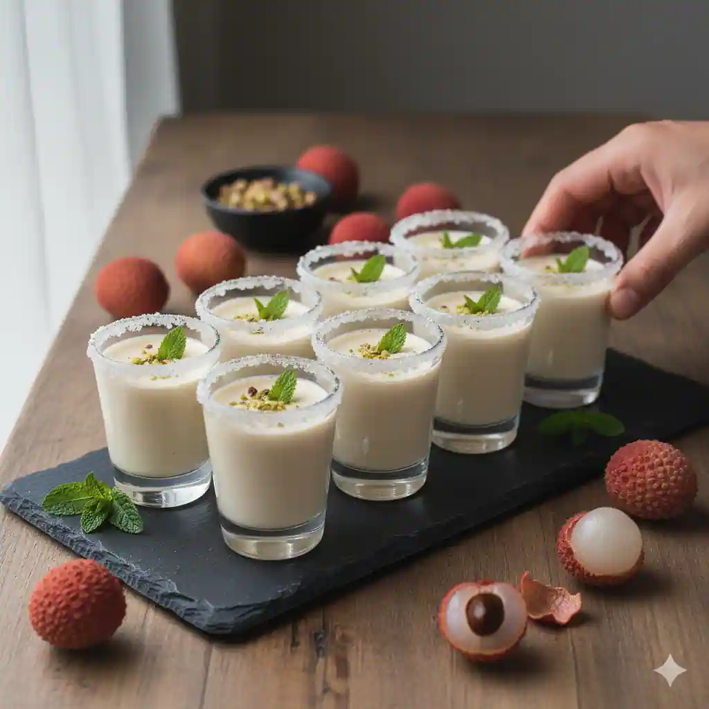Litchi Shots