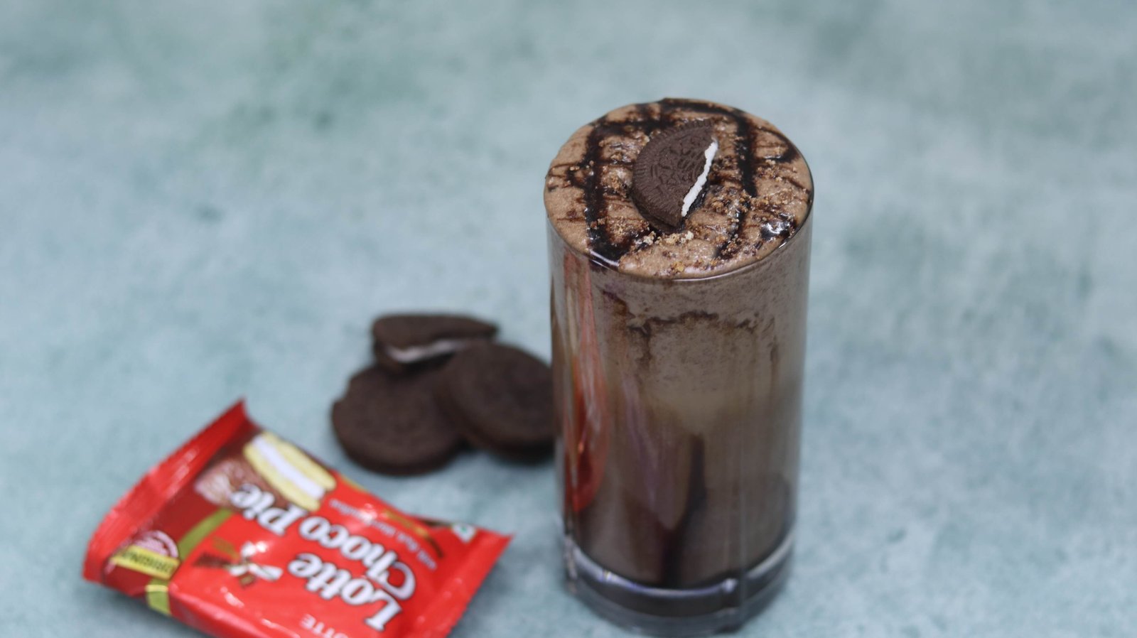 Choco Pie | ચોકલેટ પાઈ