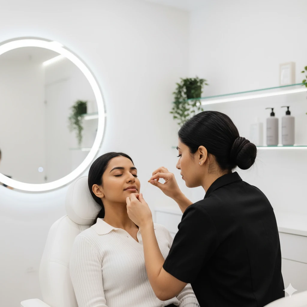 Full Face Threading