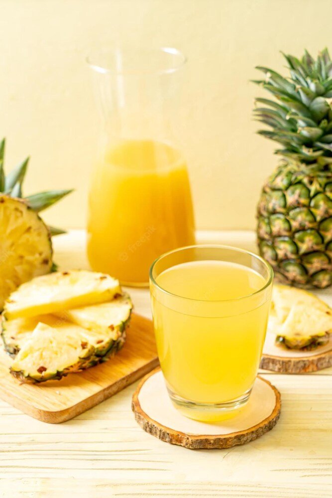 Pineapple (પાઇનેપલ)