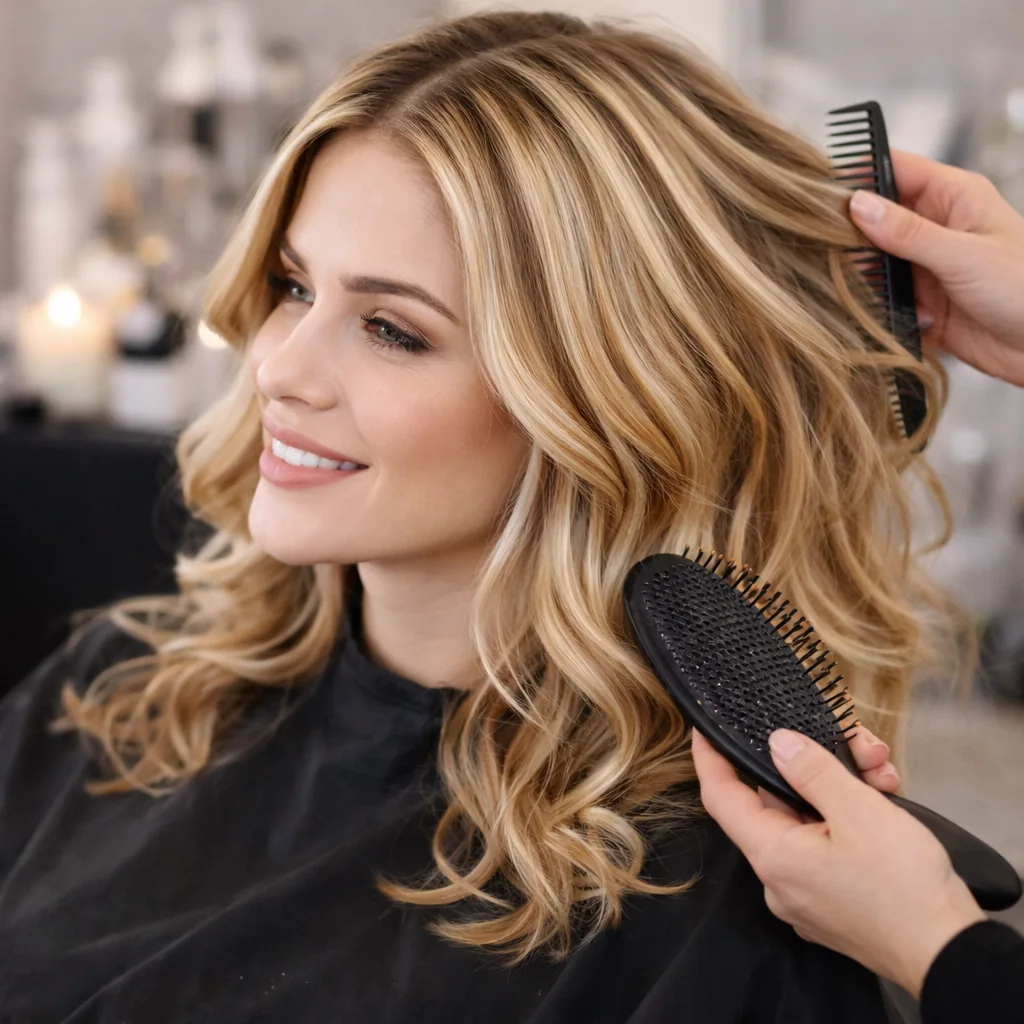 Global Hair High Light