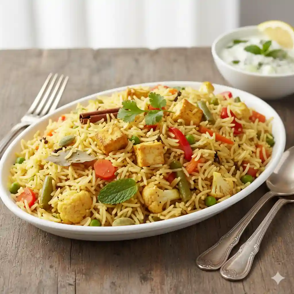Veg Pulao