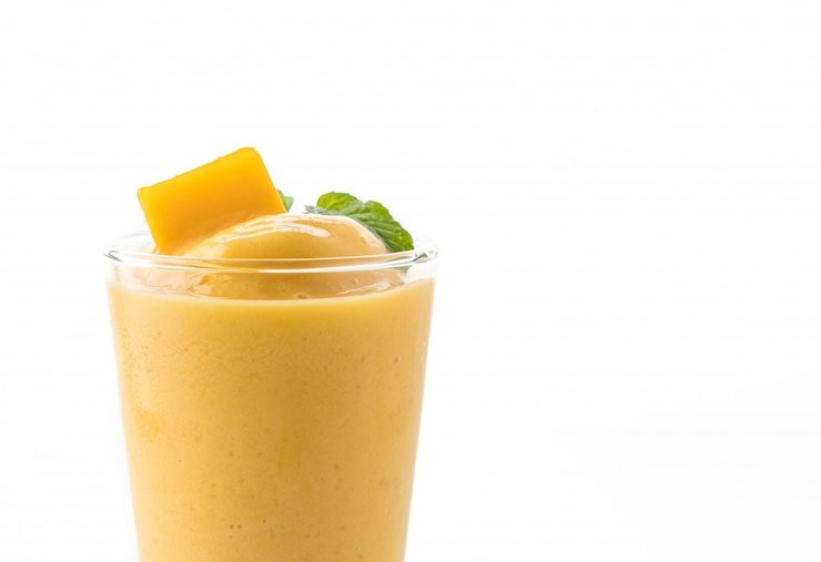 Mango Lassi