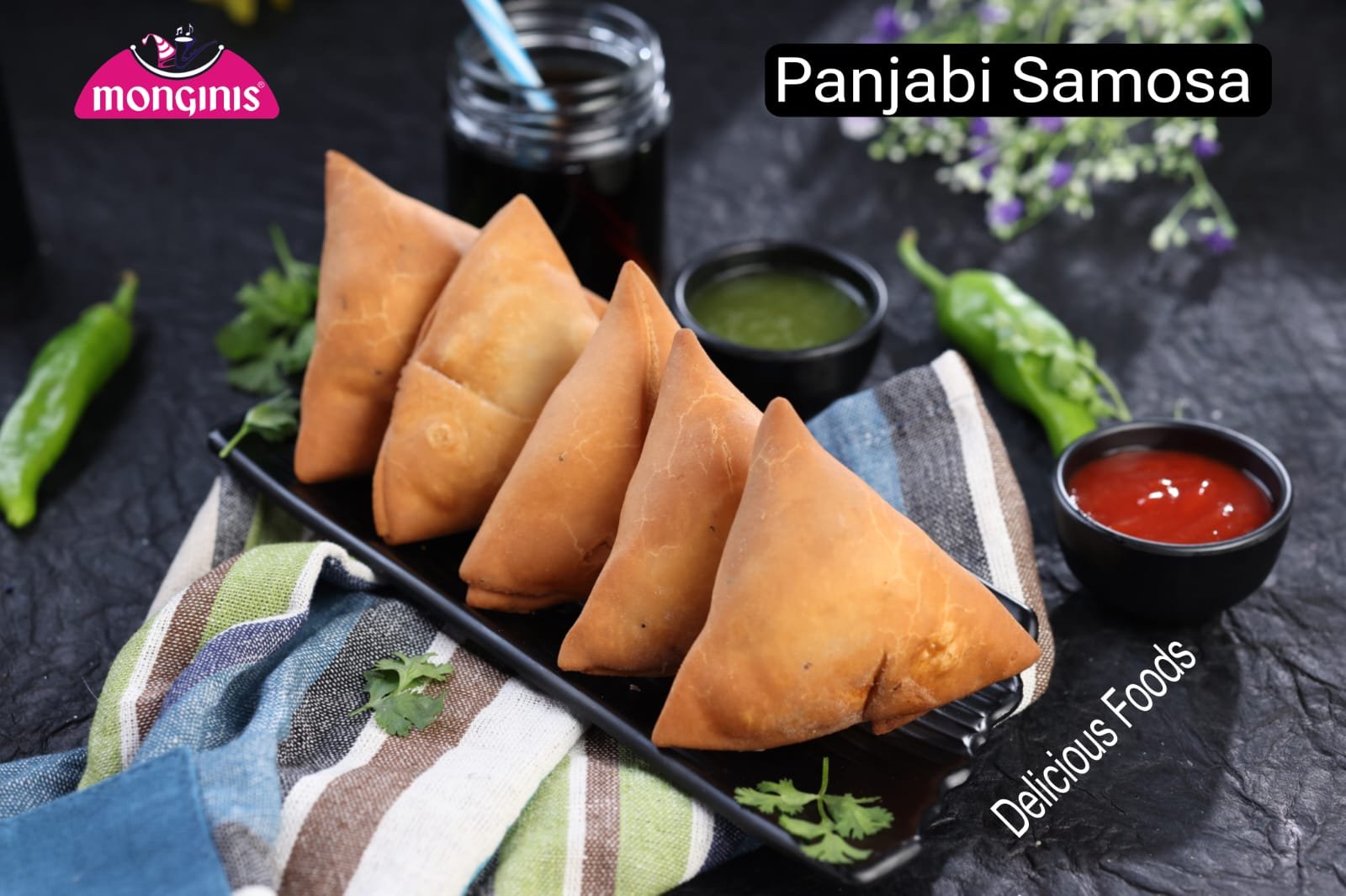 Punjabi Samosa