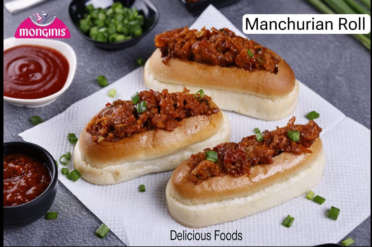 Manchurian Roll