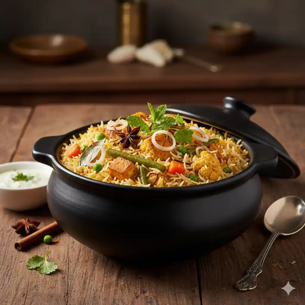 Veg Biryani