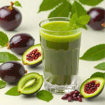 Kiwi + Jamun | કિવિ + જામુન (300 ML)