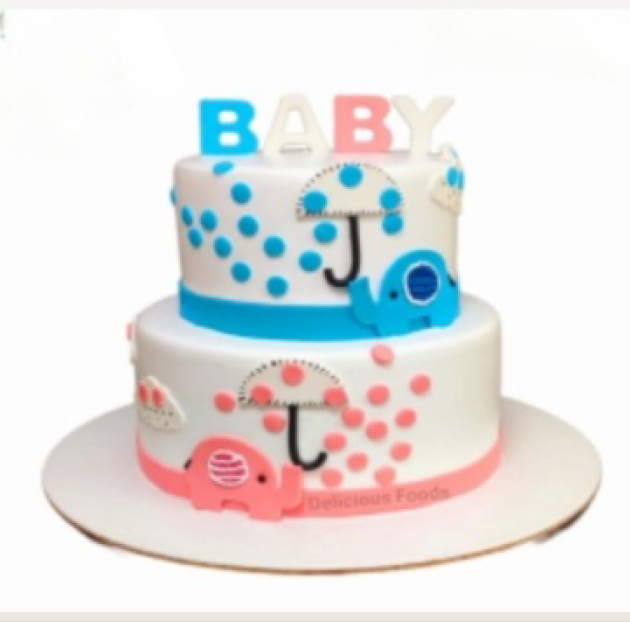 Baby Love Cake