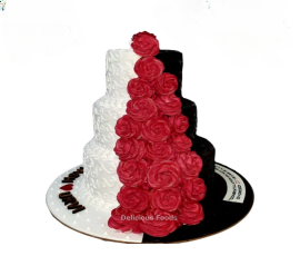 ADAM AND EVE (THREE TIER)