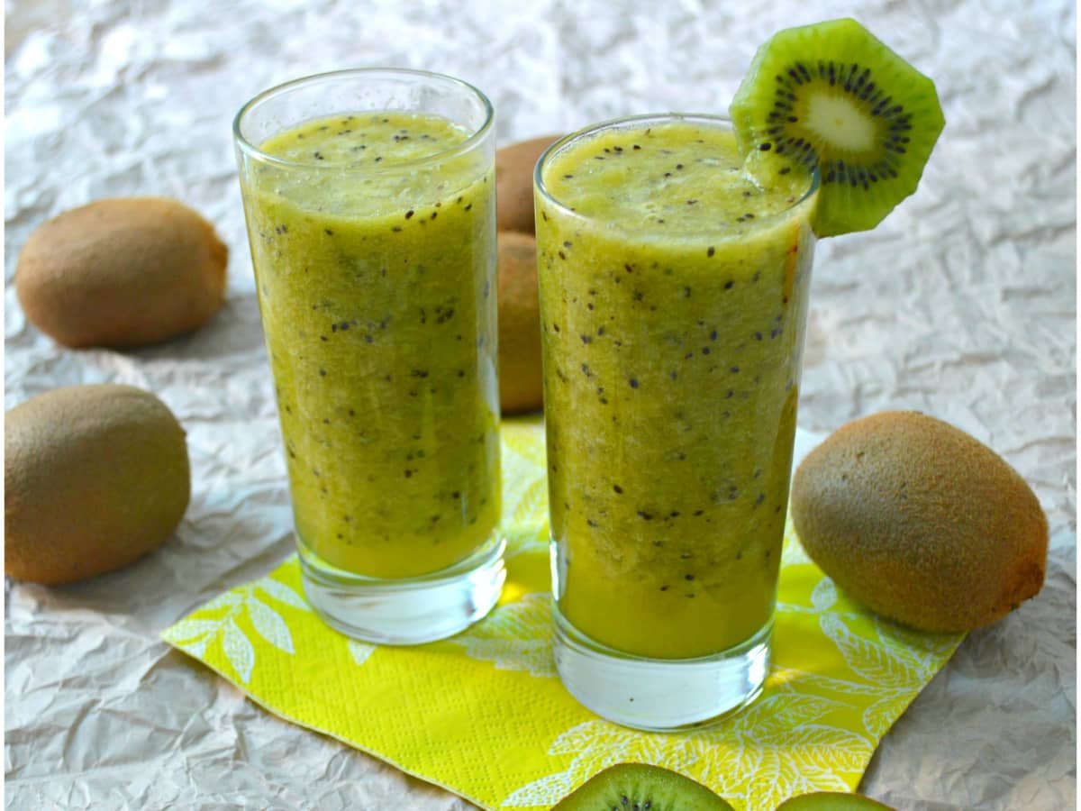 Fresh Kiwi | ફ્રેશ કિવિ (300 ML)