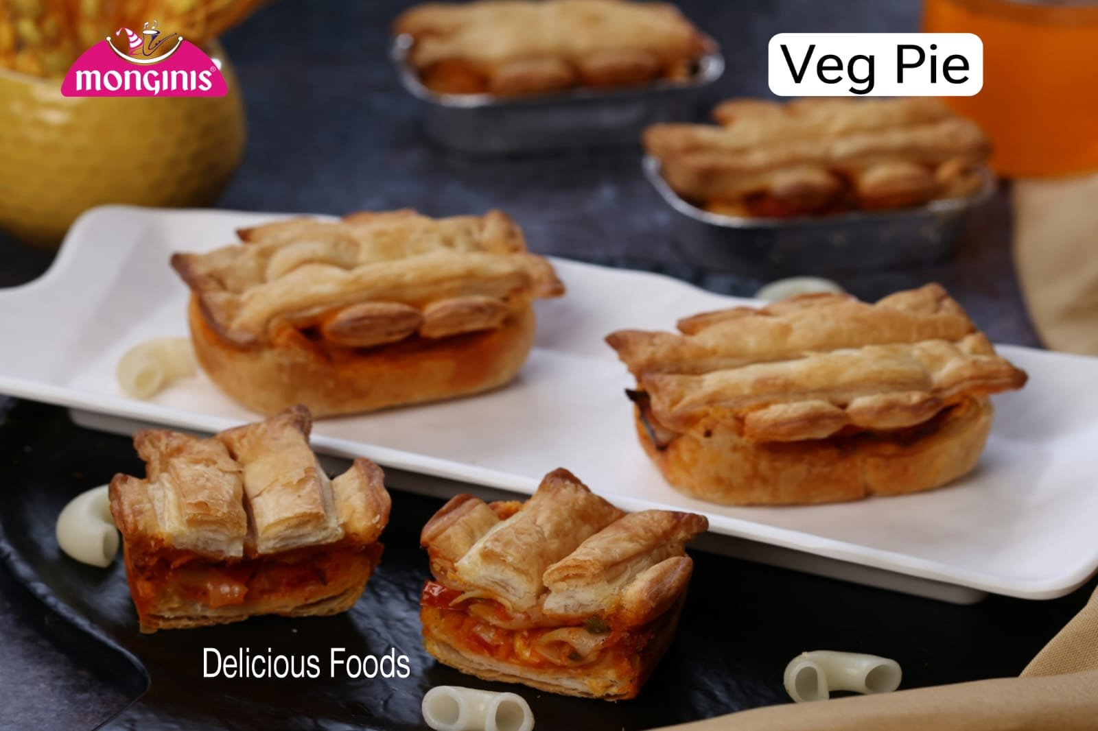 Veg Pie