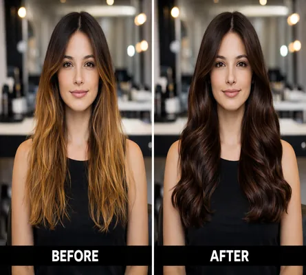 Global Hair Color Majirel