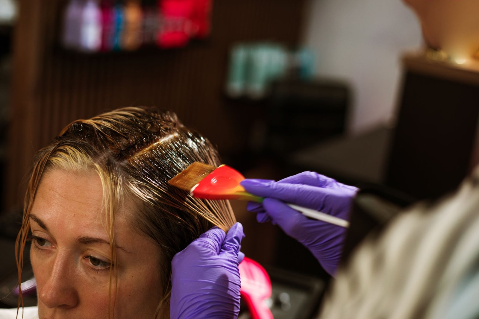 Root Touch-up