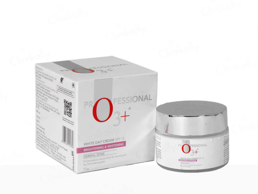 O3+ whitening