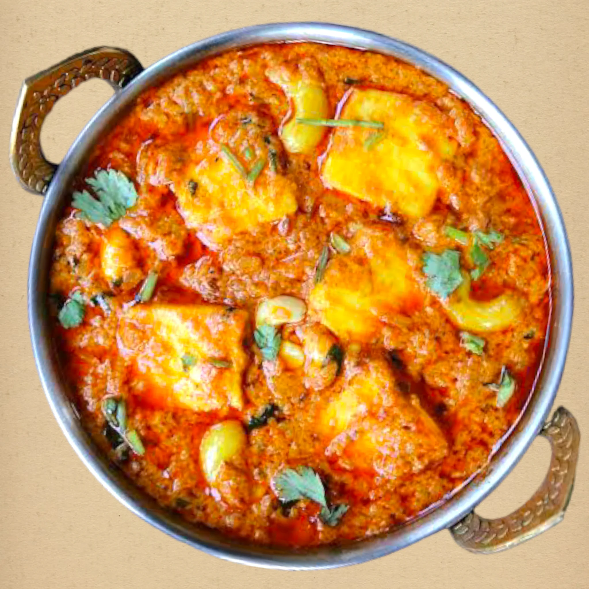 Paneer Kaju Masala