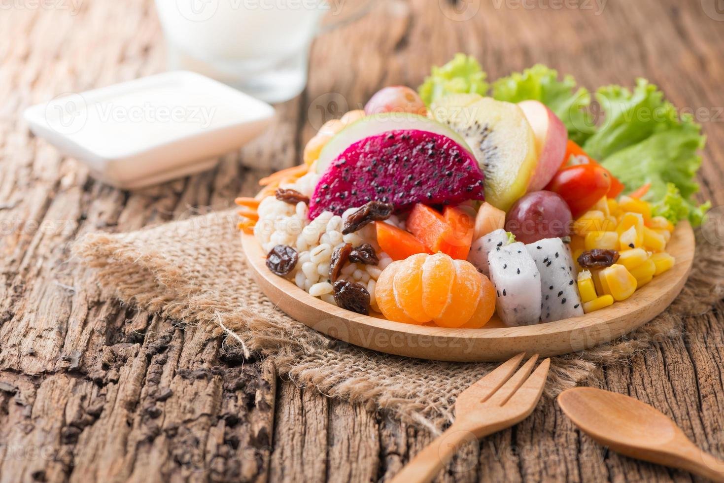 Mix Fruit dish