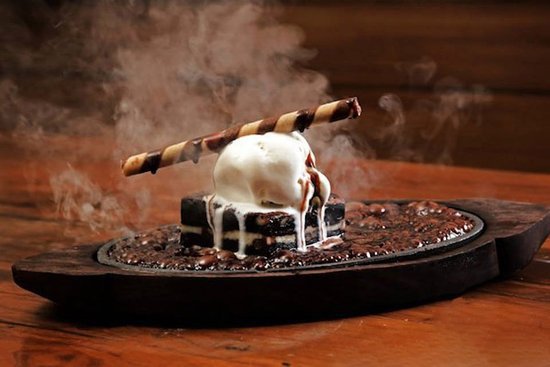 Hot Brownie