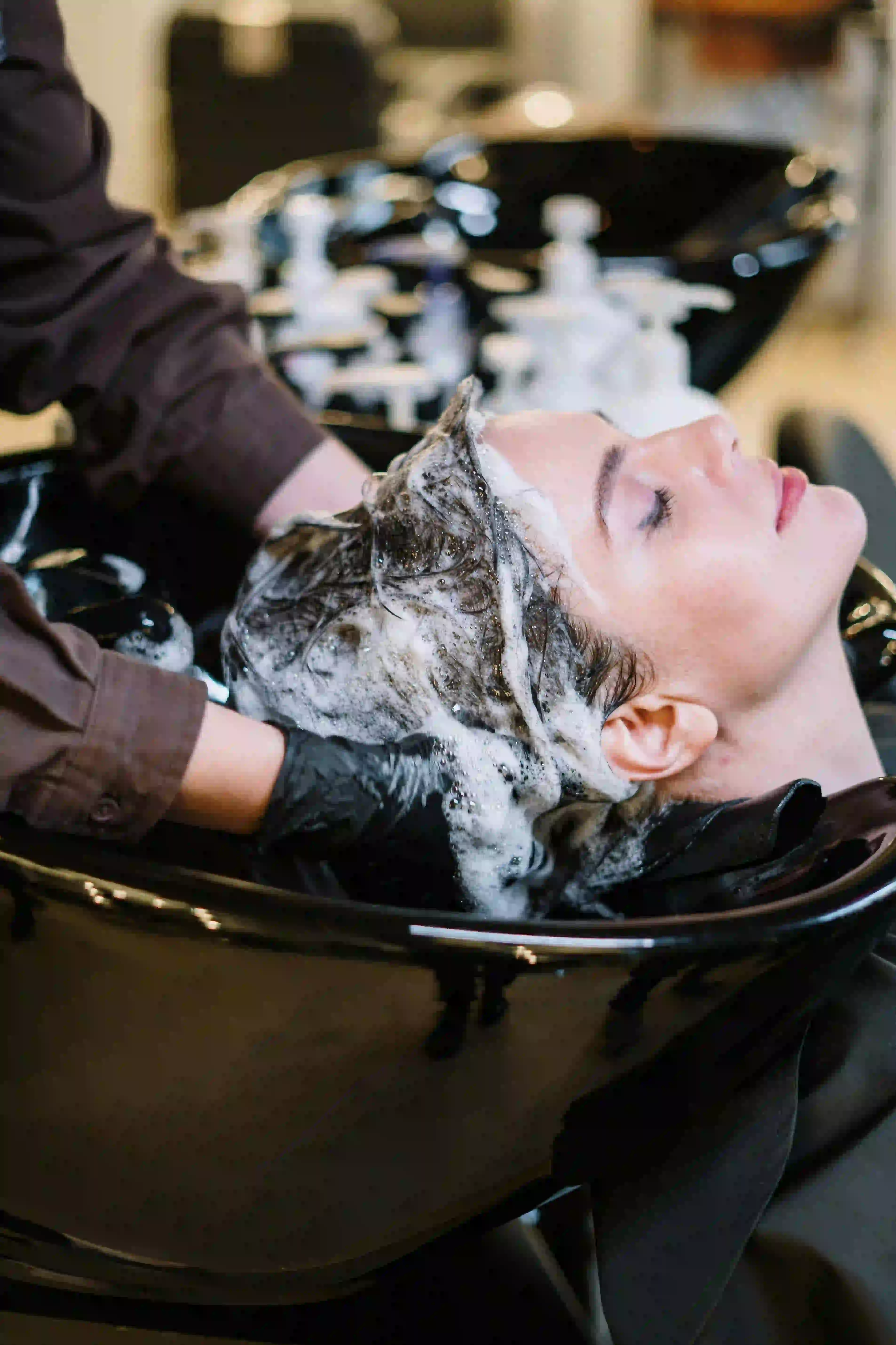 Hairwash with Premium