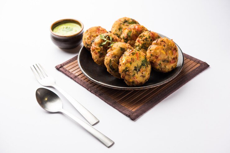 Sabudana Vada