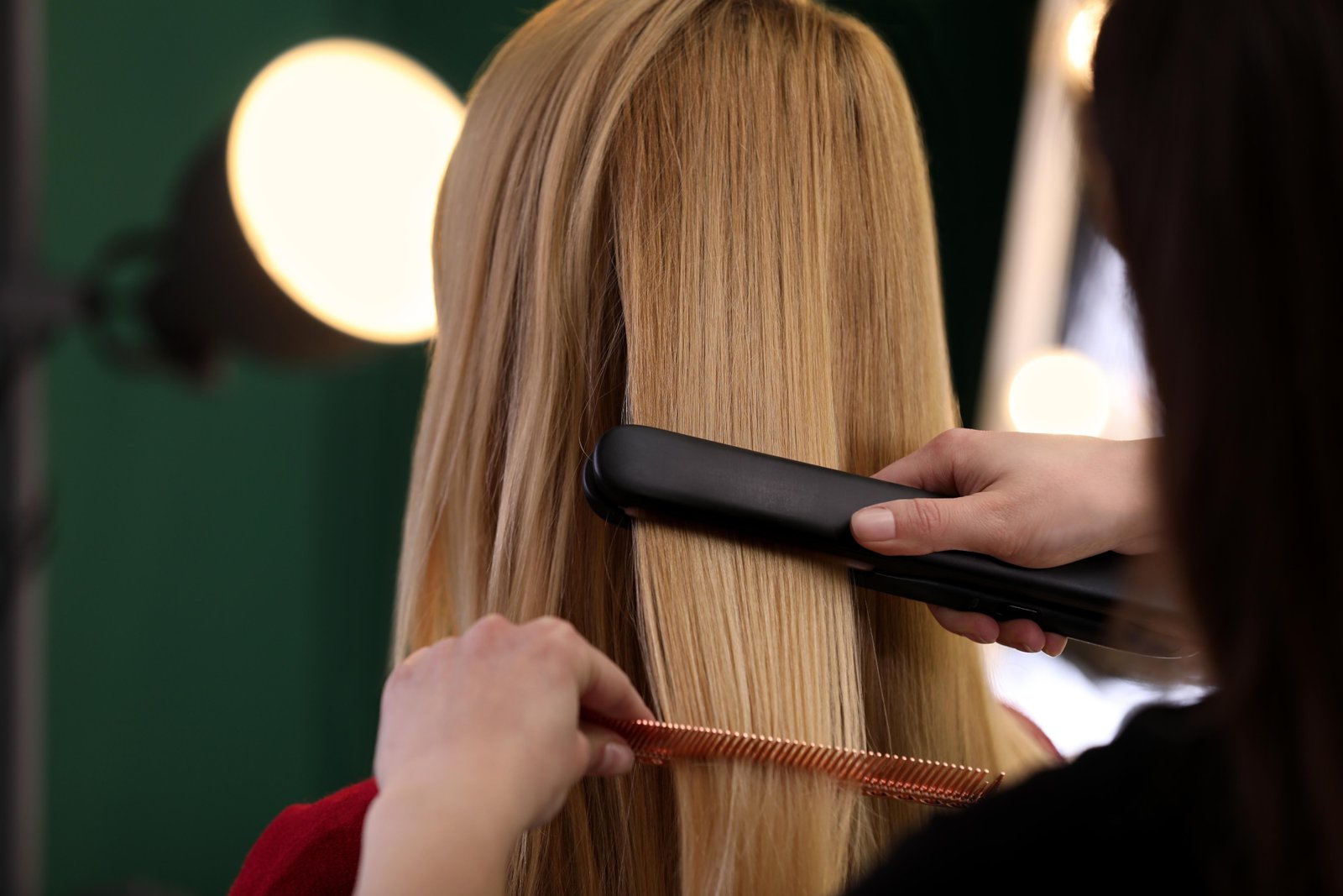 Straightening