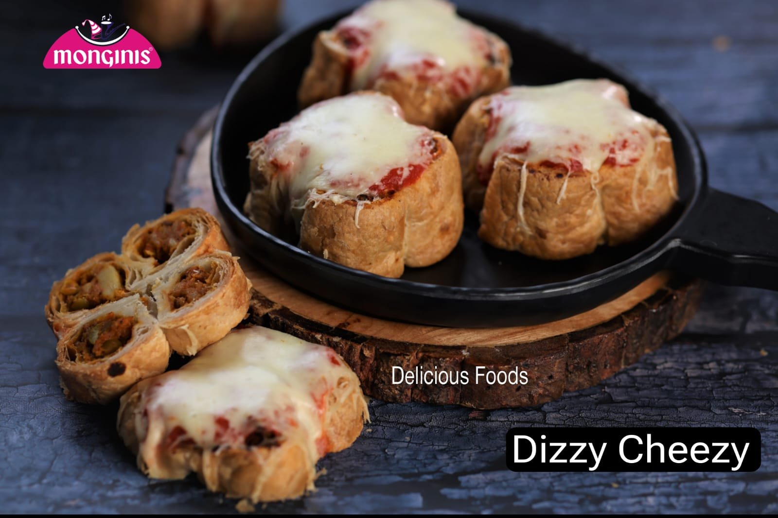 Dizzy Cheezy