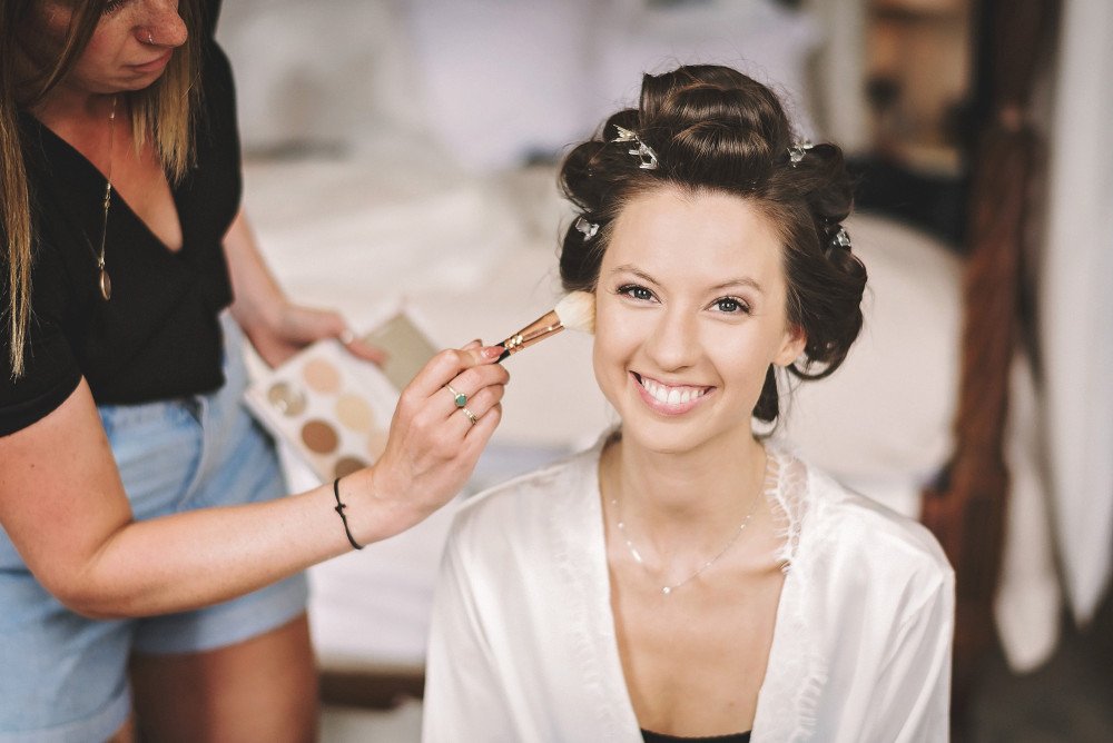 Trial Makeup