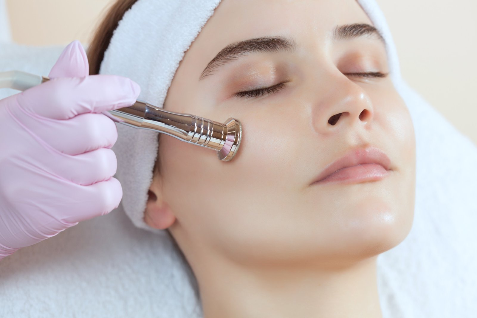 Face Polishing