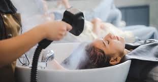 Repairing Hair Spa