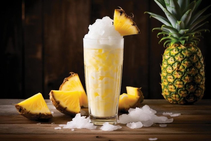 Pineapple Shake
