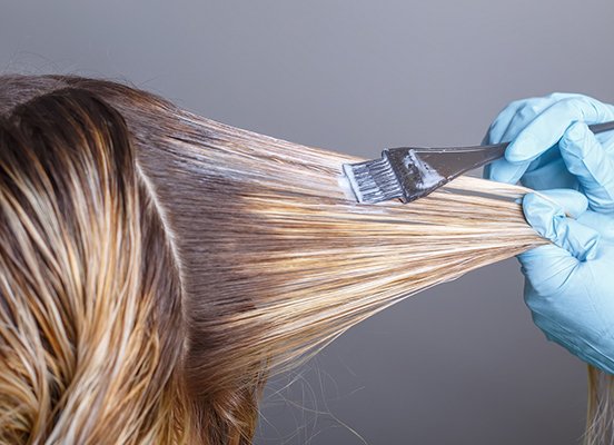 Hair Colouring
