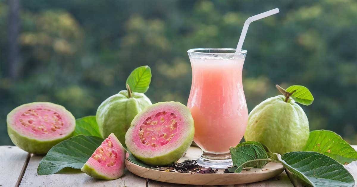 Jamfal (Guava) | જામફળ (300 ML)