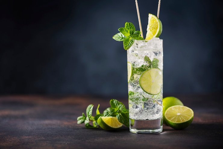 Virgin Mojito